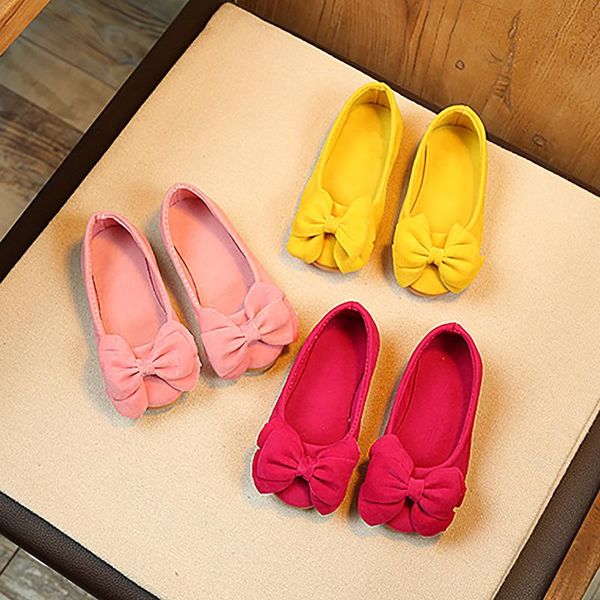 first walkers children flats kid baby girls shoes solid bowknot student single soft dance princess lovely girl sandalias niña
first walkers children flats kid baby girls shoes solid bowknot student single soft dance princess lovely girl sandalias niña