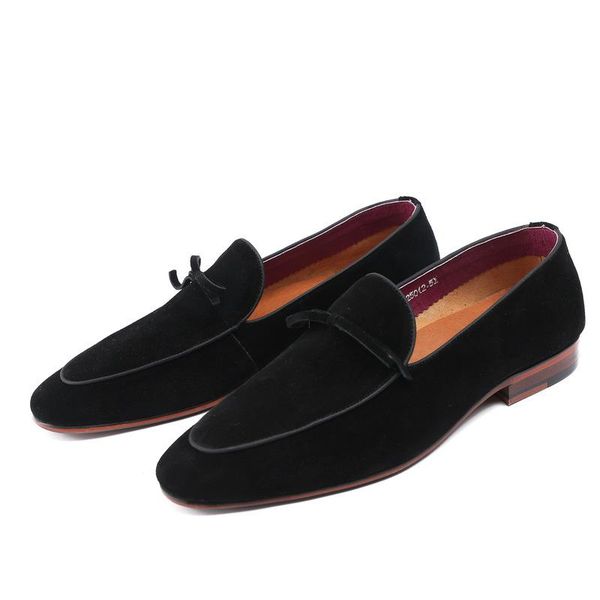 the one-legged lazy shoes men, genuine british business shoes, suede, suede loafers dress, Black
the one-legged lazy shoes men, genuine british business shoes, suede, suede loafers dress, Black