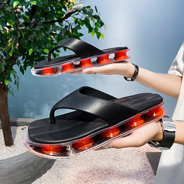 new arrivals mens summer flip flops slip on breathable water beach sandal lightweight men slippers summer slides big size 38-45, Black
new arrivals mens summer flip flops slip on breathable water beach sandal lightweight men slippers summer slides big size 38-45, Black