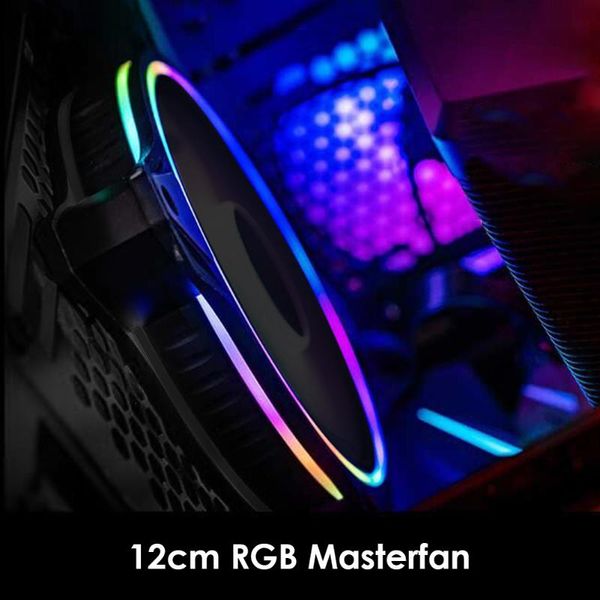 small fan silent halo computer case triple-ring desk120mm supply household safety parts fans & coolings
small fan silent halo computer case triple-ring desk120mm supply household safety parts fans & coolings
