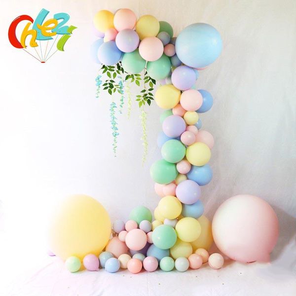 20pcs 10inch 2.3g latex balloon 36inch macaron color wedding decoration balloons baby birthday party valentine's day decor ball
20pcs 10inch 2.3g latex balloon 36inch macaron color wedding decoration balloons baby birthday party valentine's day decor ball
