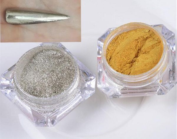 saloe 2021 1g/box mirror nails glitter shinning golden uv gel chrome nail pigment glitters effect1, Silver;gold
saloe 2021 1g/box mirror nails glitter shinning golden uv gel chrome nail pigment glitters effect1, Silver;gold