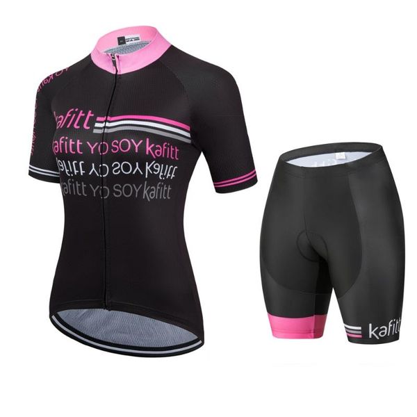 racing sets short sleeve kaficycling shirt,blouses women's cycling clothing black pink summer 2021 bike clothes set uniform ms jersey g, Black;blue
racing sets short sleeve kaficycling shirt,blouses women's cycling clothing black pink summer 2021 bike clothes set uniform ms jersey g, Black;blue