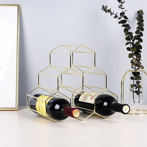 hooks & rails european-style golden wrought iron wine rack ins living room creative cabinet display bar decoration
hooks & rails european-style golden wrought iron wine rack ins living room creative cabinet display bar decoration