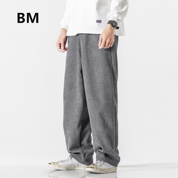 japanese streetwear fashion corduroy casual straight pants loose harajuku trousers chinese style spring autumn clothes men men's, Black
japanese streetwear fashion corduroy casual straight pants loose harajuku trousers chinese style spring autumn clothes men men's, Black