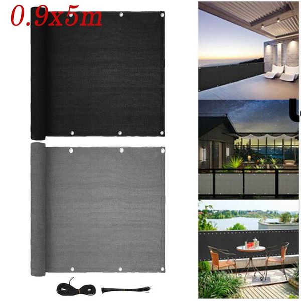 0.9x5m balcony anti-uv sunshade fence safety net patio plant cover sunblock shading cloth home courtyard privacy shelter screen shade
0.9x5m balcony anti-uv sunshade fence safety net patio plant cover sunblock shading cloth home courtyard privacy shelter screen shade