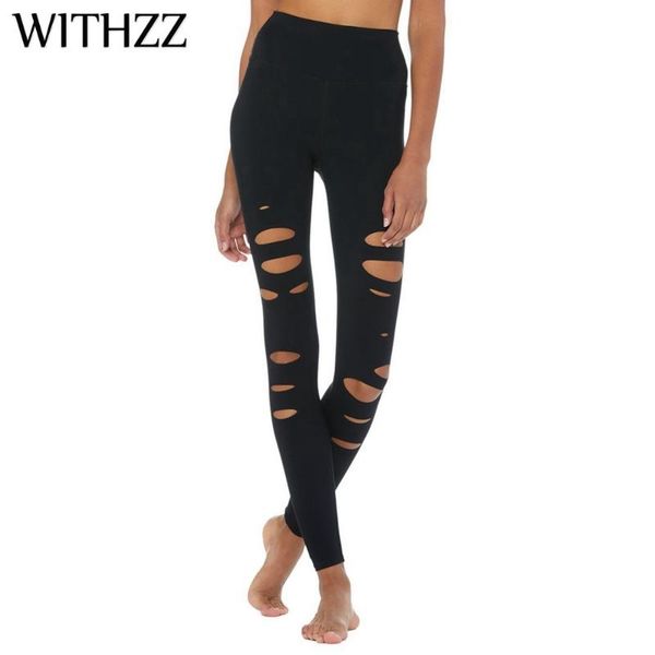 women's leggings withzz elastic hole women leggins for fitness legins workout jeggings sporting athleisure active wear sportleggings, Black
women's leggings withzz elastic hole women leggins for fitness legins workout jeggings sporting athleisure active wear sportleggings, Black