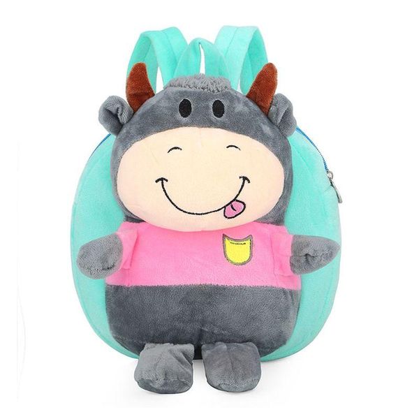 cartoon kindergarten schoolbag travel backpack for toddler kids plush snacks bag q1qa school bags
cartoon kindergarten schoolbag travel backpack for toddler kids plush snacks bag q1qa school bags