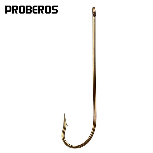 fishing hooks proberos lure single hook 1#-12# sunlure brand 9353-1/0-6/0 size fishhook saltwater
fishing hooks proberos lure single hook 1#-12# sunlure brand 9353-1/0-6/0 size fishhook saltwater