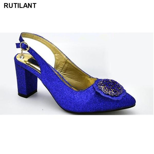 dress shoes latest design decorated with rhinestone african party pumps high heels pointed toe, Black
dress shoes latest design decorated with rhinestone african party pumps high heels pointed toe, Black