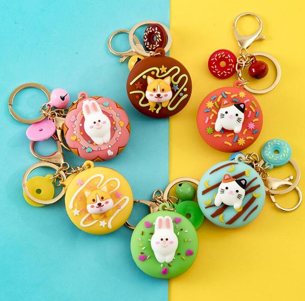 artificial fake bread donuts key rings doughnuts simulation model ornaments cake bakery room home decoration craft toys, Slivery;golden
artificial fake bread donuts key rings doughnuts simulation model ornaments cake bakery room home decoration craft toys, Slivery;golden