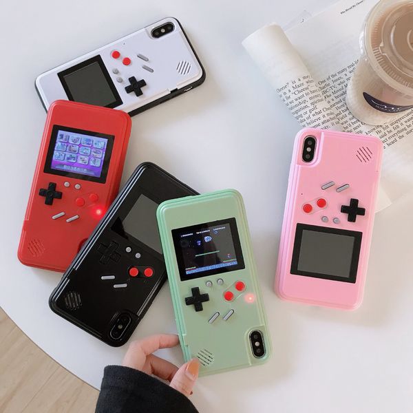color screen display 36 classic games chargeable smart phone cases for game boy case iphone 12 mini pro max
color screen display 36 classic games chargeable smart phone cases for game boy case iphone 12 mini pro max