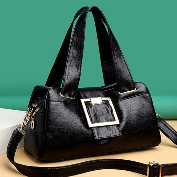 evening bags women leather handbags vintage soft female crossbody shoulder designer brand ladies high capacity handle
evening bags women leather handbags vintage soft female crossbody shoulder designer brand ladies high capacity handle