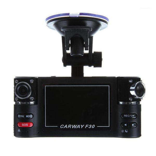 dual lens car dvr camera camcorder 2.7 inch tft screen sos button motion detection 8 ir light night vision1
dual lens car dvr camera camcorder 2.7 inch tft screen sos button motion detection 8 ir light night vision1