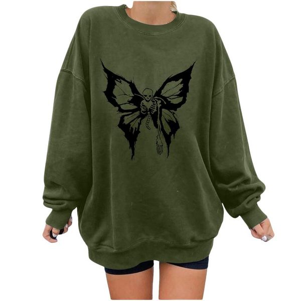 women's hoodies & sweatshirts butterfly casual printing long sleeve sweatshirt pullover blouse lovers kawaii women, Black
women's hoodies & sweatshirts butterfly casual printing long sleeve sweatshirt pullover blouse lovers kawaii women, Black