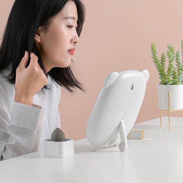 mirrors simple portable makeup mirror thick folding cartoon dressing for home office travel stock decor & garden
mirrors simple portable makeup mirror thick folding cartoon dressing for home office travel stock decor & garden