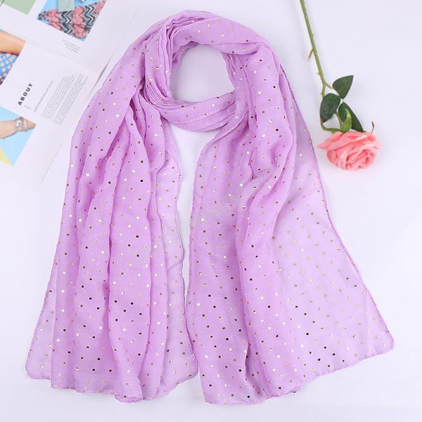 viscose hijab scarf women glitter polka dot cotton shawl muslim shimmer wraps headband long fashion bandana pashmina, Blue;gray
viscose hijab scarf women glitter polka dot cotton shawl muslim shimmer wraps headband long fashion bandana pashmina, Blue;gray
