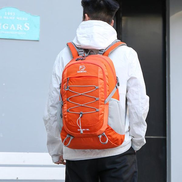 men backpack travel pack sports bag outdoor traveling 35l hiking climbing camping cycling for male bags
men backpack travel pack sports bag outdoor traveling 35l hiking climbing camping cycling for male bags