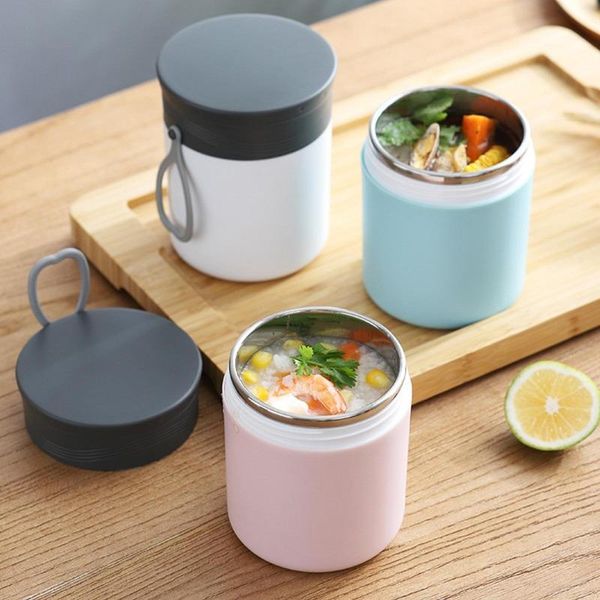 portable 304 stainless steel vacuum insulated cup water bottle with lid soup containers bottles
portable 304 stainless steel vacuum insulated cup water bottle with lid soup containers bottles