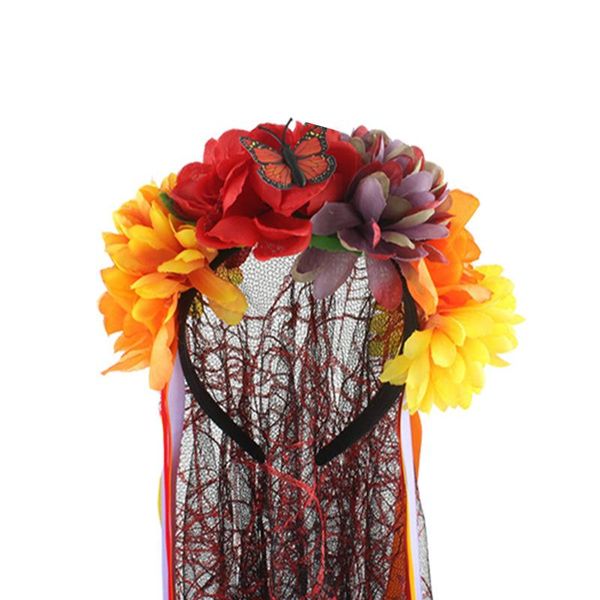 christmas decorations portable simulation rose flower headband hair band girl black mesh headwear festival halloween party
christmas decorations portable simulation rose flower headband hair band girl black mesh headwear festival halloween party