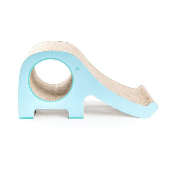 cat toys scratch board elephant shape toy durable pet scratcher corrugated paper pad bed mat claw grinder sofa
cat toys scratch board elephant shape toy durable pet scratcher corrugated paper pad bed mat claw grinder sofa