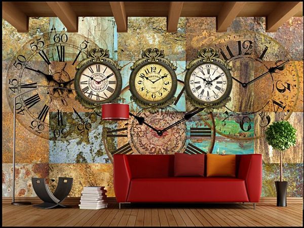 wallpapers custom mural 3d wallpaper european retro industrial style stereo clock bar coffee shop po for living room
wallpapers custom mural 3d wallpaper european retro industrial style stereo clock bar coffee shop po for living room