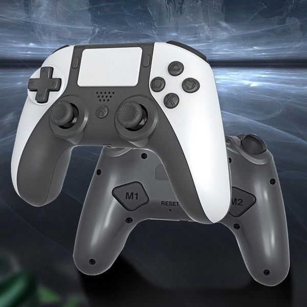 game controllers & joysticks product ps-4 blue-tooth gamepad pc computer handle programmable dual vibration consumer electronics games acces
game controllers & joysticks product ps-4 blue-tooth gamepad pc computer handle programmable dual vibration consumer electronics games acces