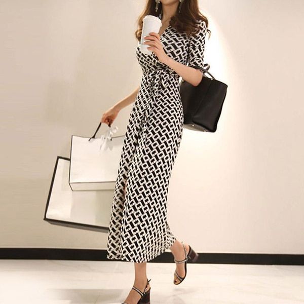 casual dresses summer women's dress 2021 shirt long evening female vintage maxi party beach women elegant prom pure print, Black;gray
casual dresses summer women's dress 2021 shirt long evening female vintage maxi party beach women elegant prom pure print, Black;gray