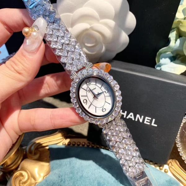 wristwatches herhome fashion women full crystals jewelry watches luxury rhinestone bracelet watch waterproof quartz roman wrist lotus, Slivery;brown
wristwatches herhome fashion women full crystals jewelry watches luxury rhinestone bracelet watch waterproof quartz roman wrist lotus, Slivery;brown
