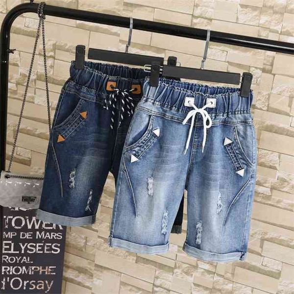 large women fat mm summer students denim shorts female 200 pounds plus size five points wide leg harem trousers mz1573, White;black
large women fat mm summer students denim shorts female 200 pounds plus size five points wide leg harem trousers mz1573, White;black