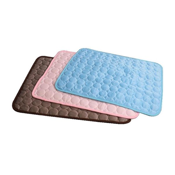 cat beds & furniture summer dog sleeping mat pet washable large ice silk cooling pad blanket cushion for cats dogs kennel sofa bed floor
cat beds & furniture summer dog sleeping mat pet washable large ice silk cooling pad blanket cushion for cats dogs kennel sofa bed floor