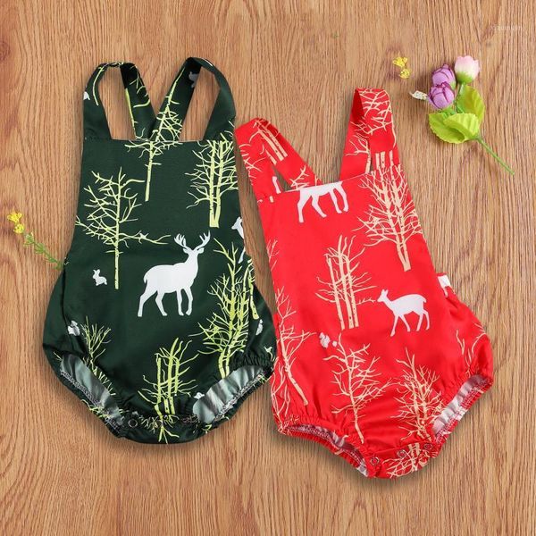 christmas baby boy girl sleeveless reindeer print short pants vest romper jumpsuits, Blue
christmas baby boy girl sleeveless reindeer print short pants vest romper jumpsuits, Blue
