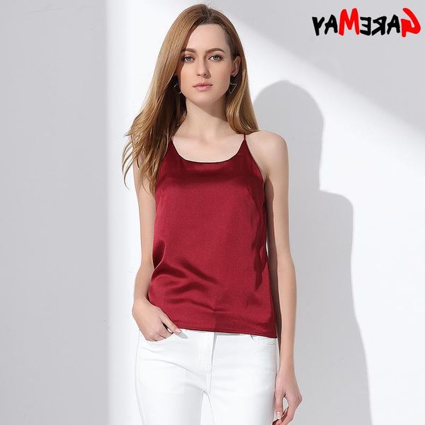 women's tanks & camis halter silk women camisole 2021 summer style sleeveless vest slim white crop roupas femininas 3xl y328a
women's tanks & camis halter silk women camisole 2021 summer style sleeveless vest slim white crop roupas femininas 3xl y328a