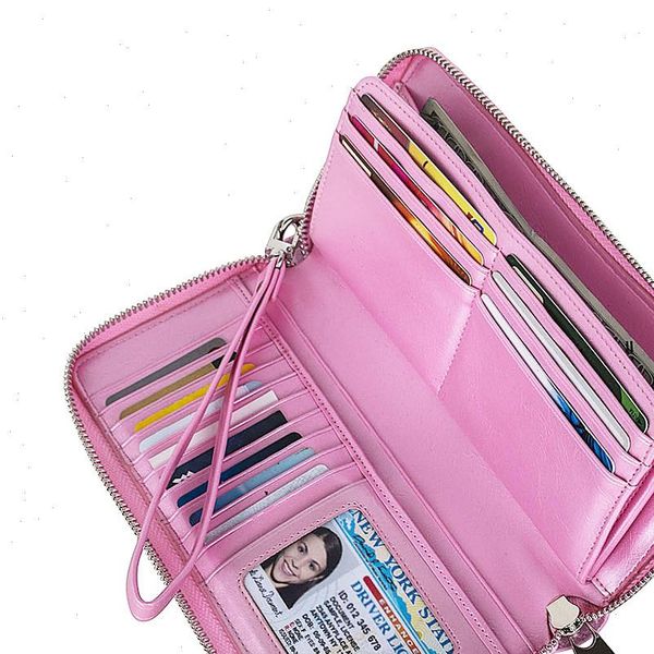 wristband women long clutch wallet large capacity wallets female purse zipper strap money bag card holder pu leather carteras, Red;black
wristband women long clutch wallet large capacity wallets female purse zipper strap money bag card holder pu leather carteras, Red;black
