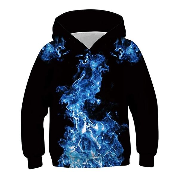 popular blue flame 3d digital printing men's and women's casual sweater long sleeve lovers hoodie, Black
popular blue flame 3d digital printing men's and women's casual sweater long sleeve lovers hoodie, Black