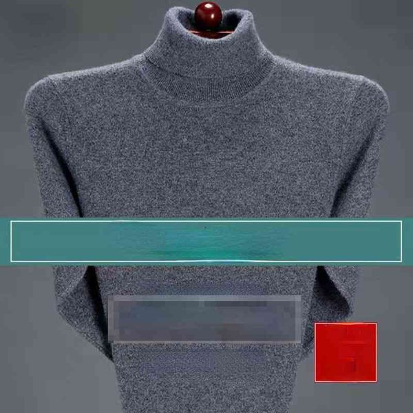 winter thick warm sweater men clothing casual pure color knitwear 100% turtleneck wool cashmere pullover y741, Black
winter thick warm sweater men clothing casual pure color knitwear 100% turtleneck wool cashmere pullover y741, Black