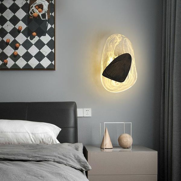 wall lamps postmodern creative living room crystal lamp bedside bedroom study designer model art nordic
wall lamps postmodern creative living room crystal lamp bedside bedroom study designer model art nordic