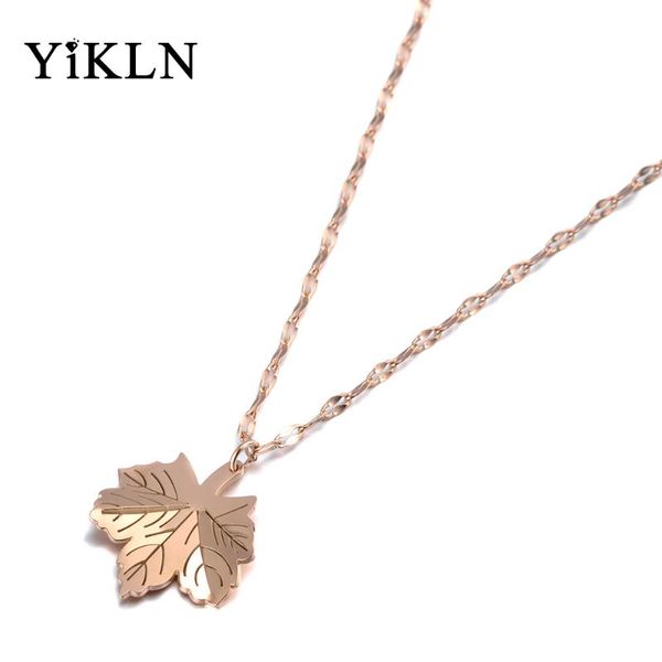 yikln trendy bohemia pendant necklaces for women titanium stainless steel choker necklace jewelry yn19143, Silver
yikln trendy bohemia pendant necklaces for women titanium stainless steel choker necklace jewelry yn19143, Silver