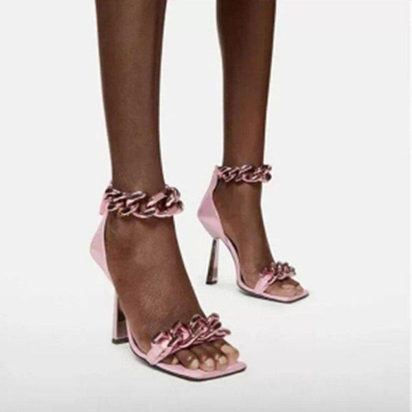 sandals pamanni women's summer chain vervel fashion zip non-slip female sandal elegant party plus size ladies stripper heels, Black
sandals pamanni women's summer chain vervel fashion zip non-slip female sandal elegant party plus size ladies stripper heels, Black
