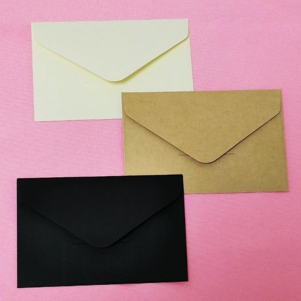 gift wrap 20pcs classical white black kraft blank mini envelopes wedding invitation envelope letter stationery storage paper mailer
gift wrap 20pcs classical white black kraft blank mini envelopes wedding invitation envelope letter stationery storage paper mailer