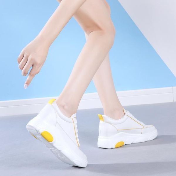dress shoes increased women's 2021 autumn sports and leisure white ins net red street s wild thick bottom, Black
dress shoes increased women's 2021 autumn sports and leisure white ins net red street s wild thick bottom, Black