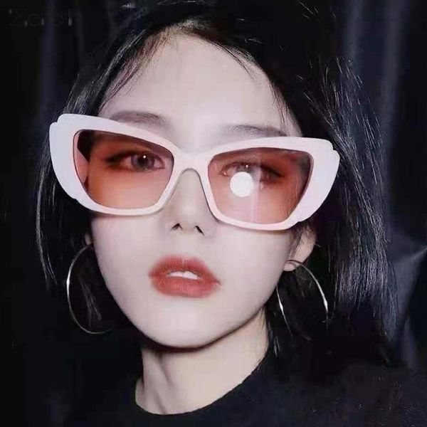 sunglasses fashion cat eye women glasses retro sunglass small frame design eyewear gradient shades uv400 sun glass, White;black
sunglasses fashion cat eye women glasses retro sunglass small frame design eyewear gradient shades uv400 sun glass, White;black