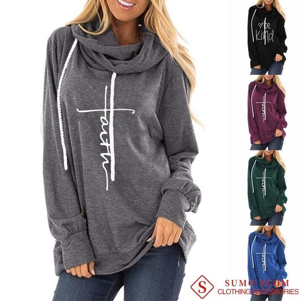 women's hoodies & sweatshirts women letter printed block long sleeve drawstring pullover spring autumn causal streetwear loose top, Black
women's hoodies & sweatshirts women letter printed block long sleeve drawstring pullover spring autumn causal streetwear loose top, Black