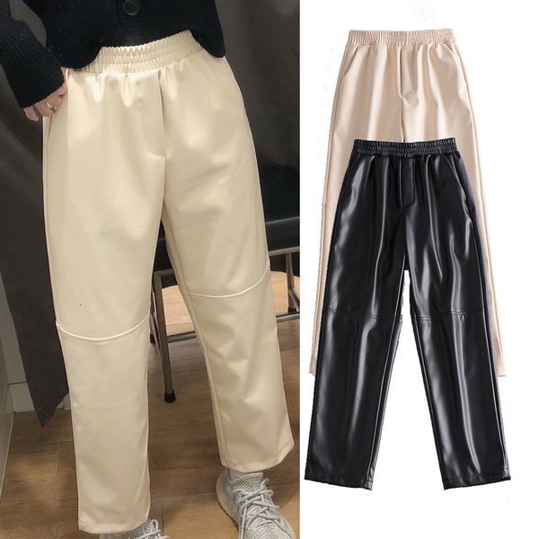 capri white thin black elastic plutonium waistline women, Black;white
capri white thin black elastic plutonium waistline women, Black;white