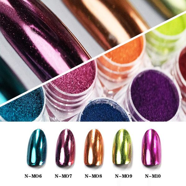nail glitter holographic art pigment powder magical mirror manicure sparkles for nails uv duochrome women beauty, Silver;gold
nail glitter holographic art pigment powder magical mirror manicure sparkles for nails uv duochrome women beauty, Silver;gold