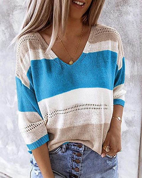 women's sweaters vs&llwq sweater women crew neck cutout knitted jumper pullover 2021 fall winter pullovers streetwear ropa mujer, White;black
women's sweaters vs&llwq sweater women crew neck cutout knitted jumper pullover 2021 fall winter pullovers streetwear ropa mujer, White;black