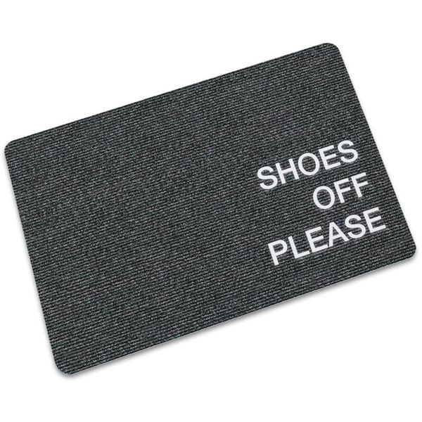 drop funny door mats shoes off indoor outdoor entrance decor doormat custom rubber anti-slip carpets
drop funny door mats shoes off indoor outdoor entrance decor doormat custom rubber anti-slip carpets