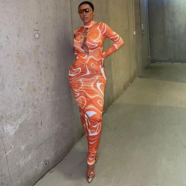 casual dresses hollow out bodycon dress women long sleeve o neck print autumn fashion paisley pattern party maxi 2021, Black;gray
casual dresses hollow out bodycon dress women long sleeve o neck print autumn fashion paisley pattern party maxi 2021, Black;gray