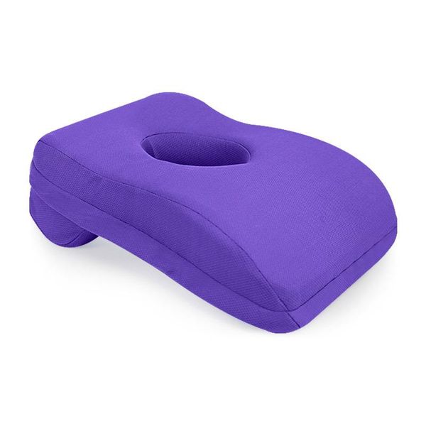 pillow solid color warm nap sleeping slow rebound backrest cushion hollow out design health care
pillow solid color warm nap sleeping slow rebound backrest cushion hollow out design health care