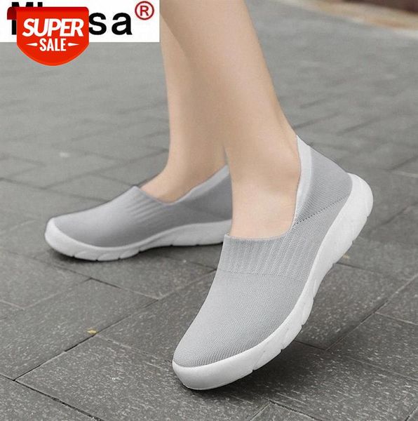 2021 fashion women's shoes autumn mesh comfortable breathable lightweight casual women non-slip wear-resistant flat #v34w
2021 fashion women's shoes autumn mesh comfortable breathable lightweight casual women non-slip wear-resistant flat #v34w